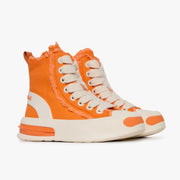 "PURPOSE" ORANGE HIGH TOPS