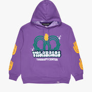 "UNITY" PURPLE FLEECE SET