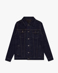 KIDS "SNOWLINE" -  DARK BLUE JACKET