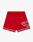 "SEABREEZE" RED SHORTS