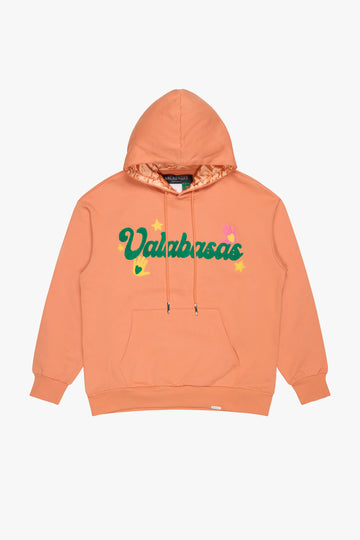 KIDS "TOUCHSTONE" - FLEECE SET PEACH YELLOW