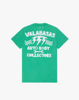 "BIG BODY" VINTAGE BRIGHT GREEN TEE