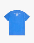 "UP ABOVE" VINTAGE BLUE TEE