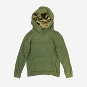 KIDS “VALA-FOCUS” VINTAGE GRASS GREEN FLEECE SET