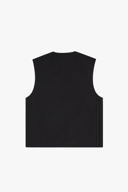 "SUNNI" BLACK VEST