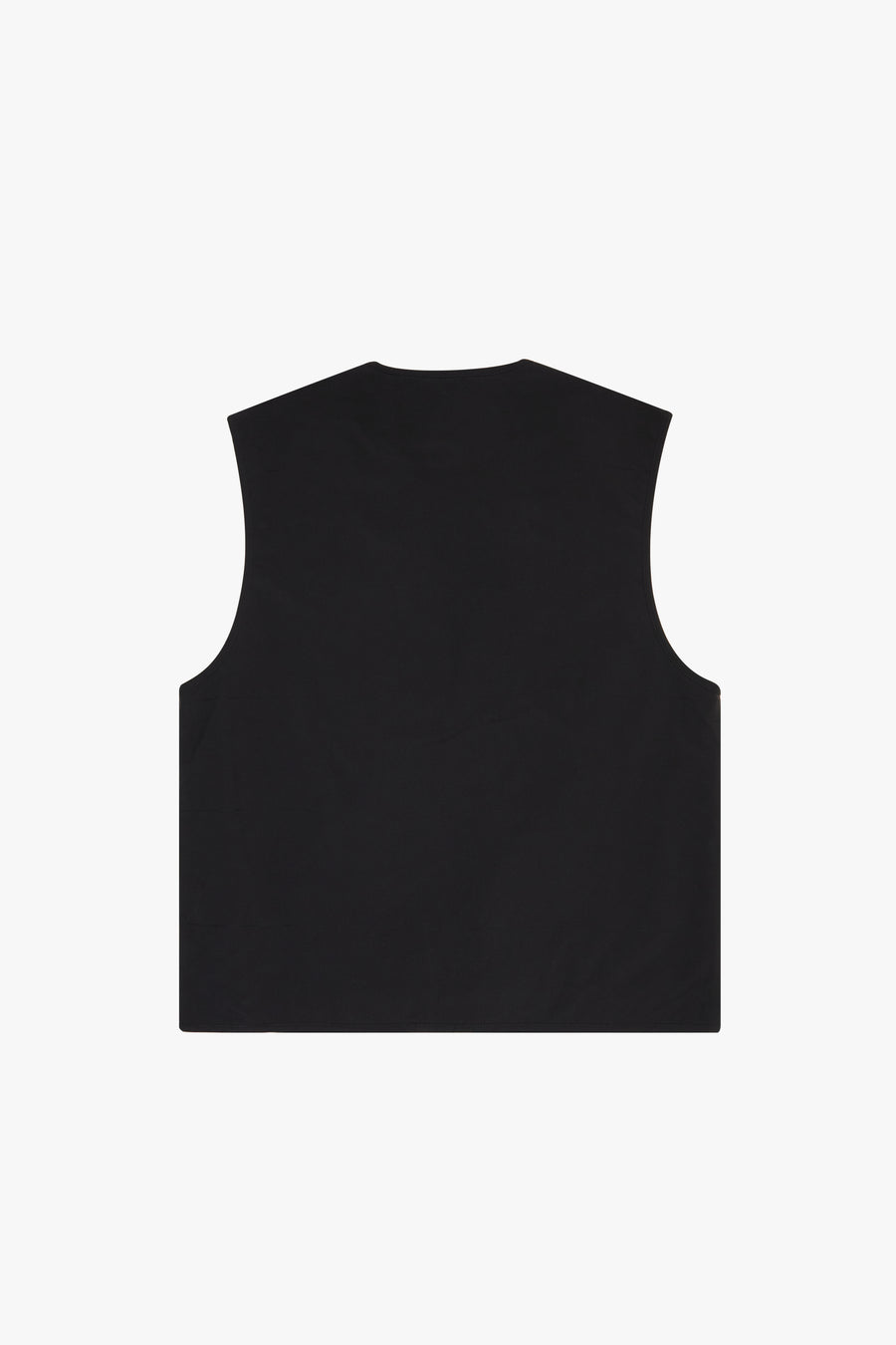 "SUNNI" BLACK VEST