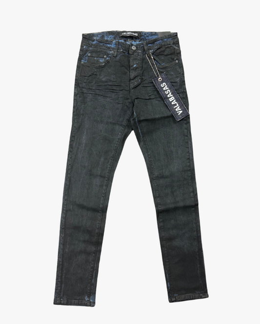 Slatestream Skinny Black Blue