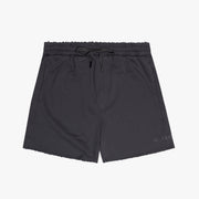 "SUAVA" DK. GREY FRENCH TERRY SHORTS
