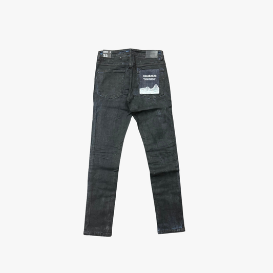 Slatestream Skinny Black Blue