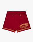 "HAVEN" RED SHORTS