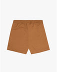"SUAVA"  WHEAT FRENCH TERRY SHORTS