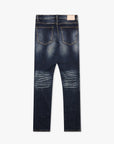 "MR 2.0" BLUE SKINNY JEANS