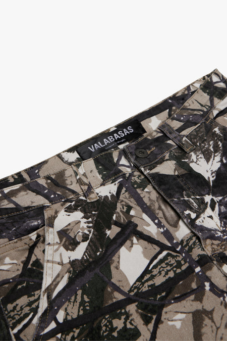 VALABASAS STACKED "COMMANDER" CAPE COD CAMO