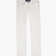 "MONTAGNE" WHITE SKINNY JEAN