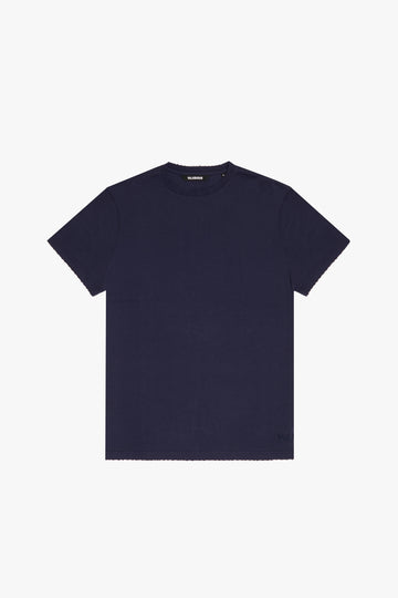 "DEIMOS" NAVY NEW FIT TEE