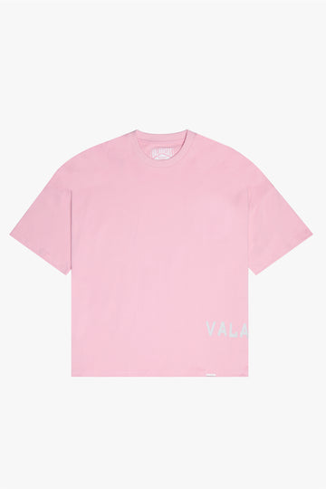 "PROMISE" PINK TEE