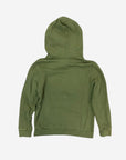 KIDS “VALA-FOCUS” VINTAGE GRASS GREEN FLEECE SET