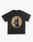 "Barks" Vintage Grey Tee