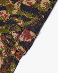 KIDS "COMMANDER" CHESTNUT CAMO STACKED