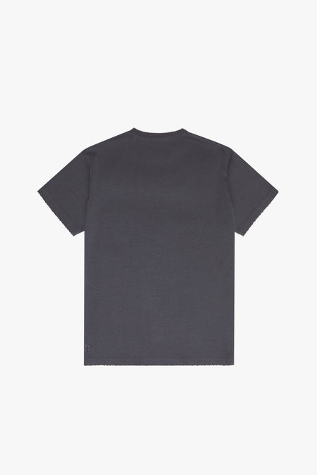 "DEIMOS" DK. GREY TEE