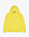 "VALA-ASCENT" VINTAGE LEMON YELLOW FLEECE SET