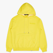 KIDS "VALA-ASCENT" FLEECE SET  LEMON YELLOW