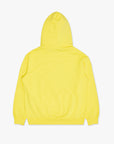 "VALA-ASCENT" VINTAGE LEMON YELLOW FLEECE SET