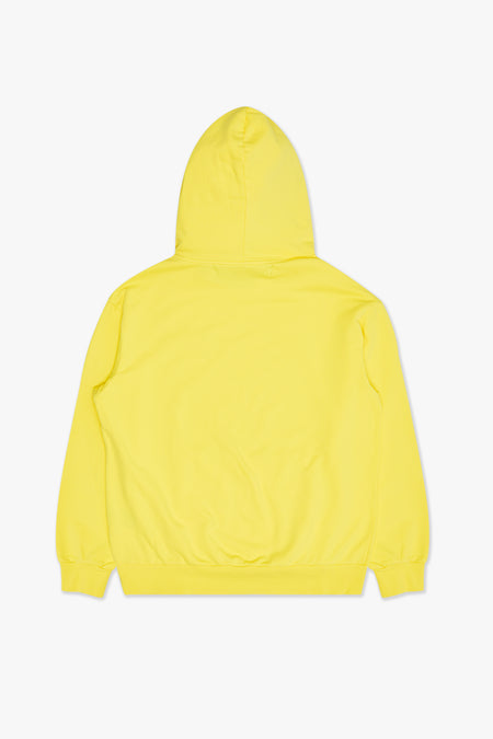 KIDS "VALA-ASCENT" FLEECE SET  LEMON YELLOW