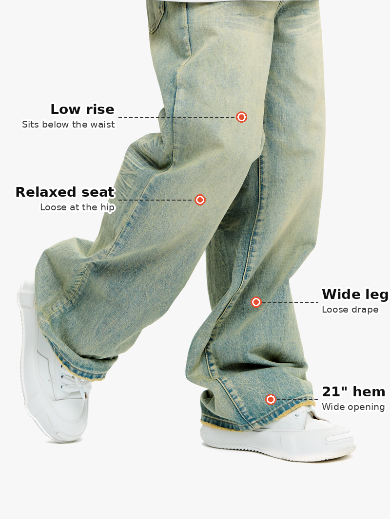 760 baggy