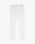 "TEARAWAY" WHITE SKINNY JEAN