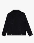 KIDS "CIPHER" JET BLACK JACKET