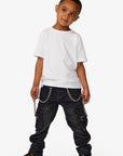 VPLAY KIDS JEANS "NICO" VINTAGE BLUE