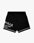 "SEABREEZE" BLACK SHORTS