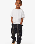 VPLAY KIDS JEANS "NICO" VINTAGE BLUE