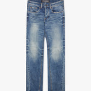 "ESSENCE" BLUE STRAIGHT JEANS