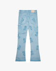 KIDS “LOOMIS” OCEAN BLUE STACKED