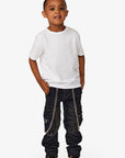 VPLAY KIDS JEANS "NICO" VINTAGE BLUE