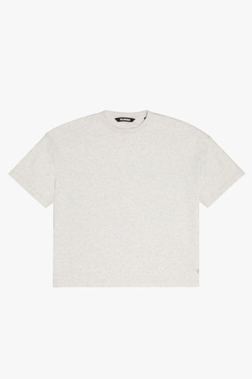 "SENS" H. GREY CROPPED TEE