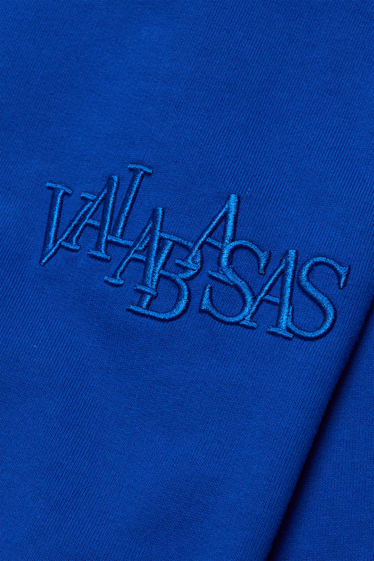 "DECODEX" LONG SLEEVE BLUE