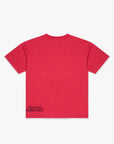 "VALLEY VISIONS" RED TEE