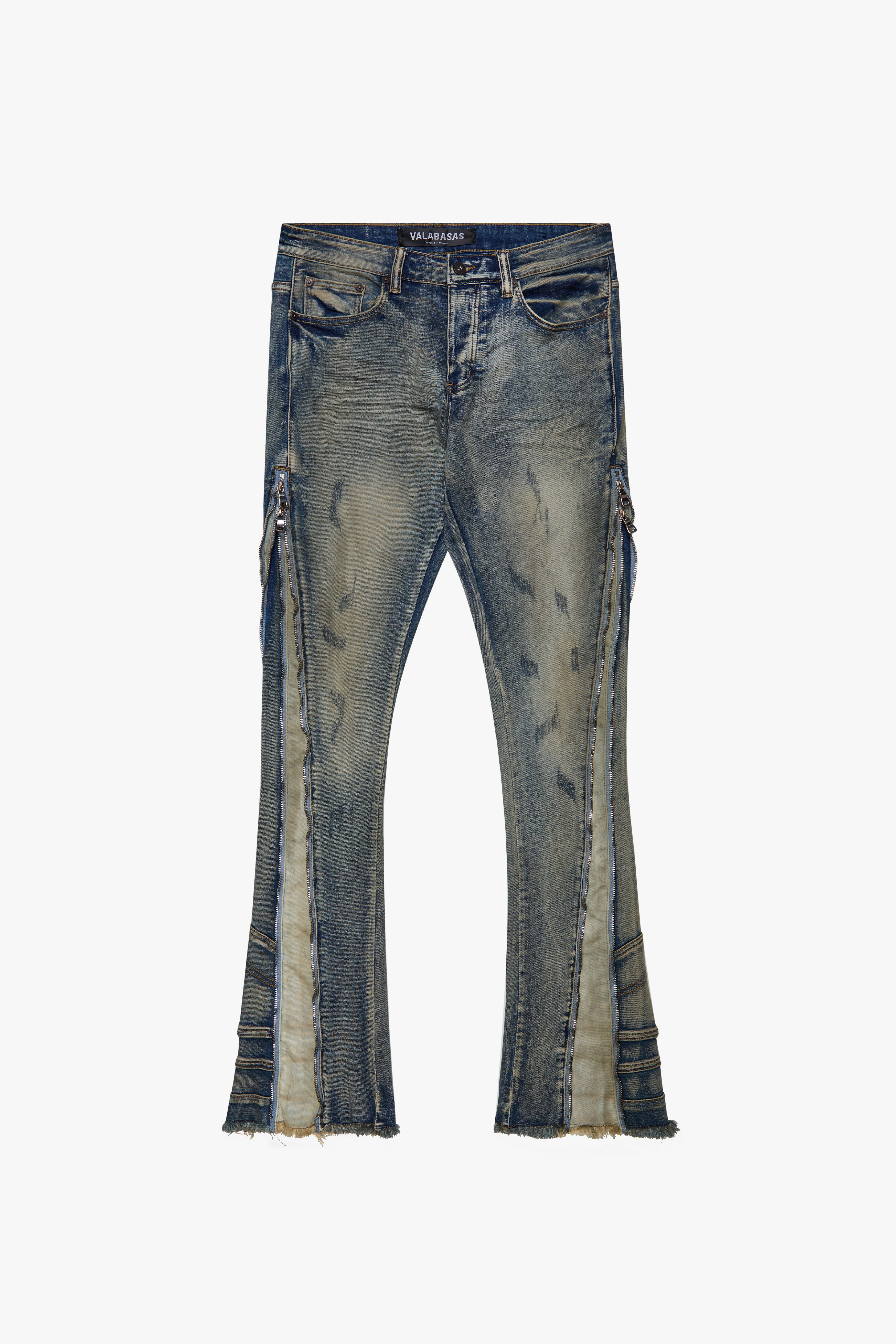 Valabasas 2024 stacked jean