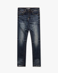 "MR 2.0" BLUE SKINNY JEANS