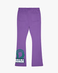 "UNITY" PURPLE FLEECE SET