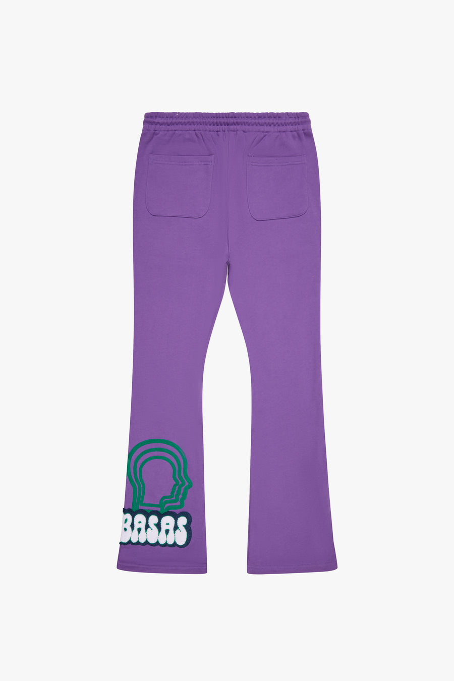 "UNITY" PURPLE FLEECE SET