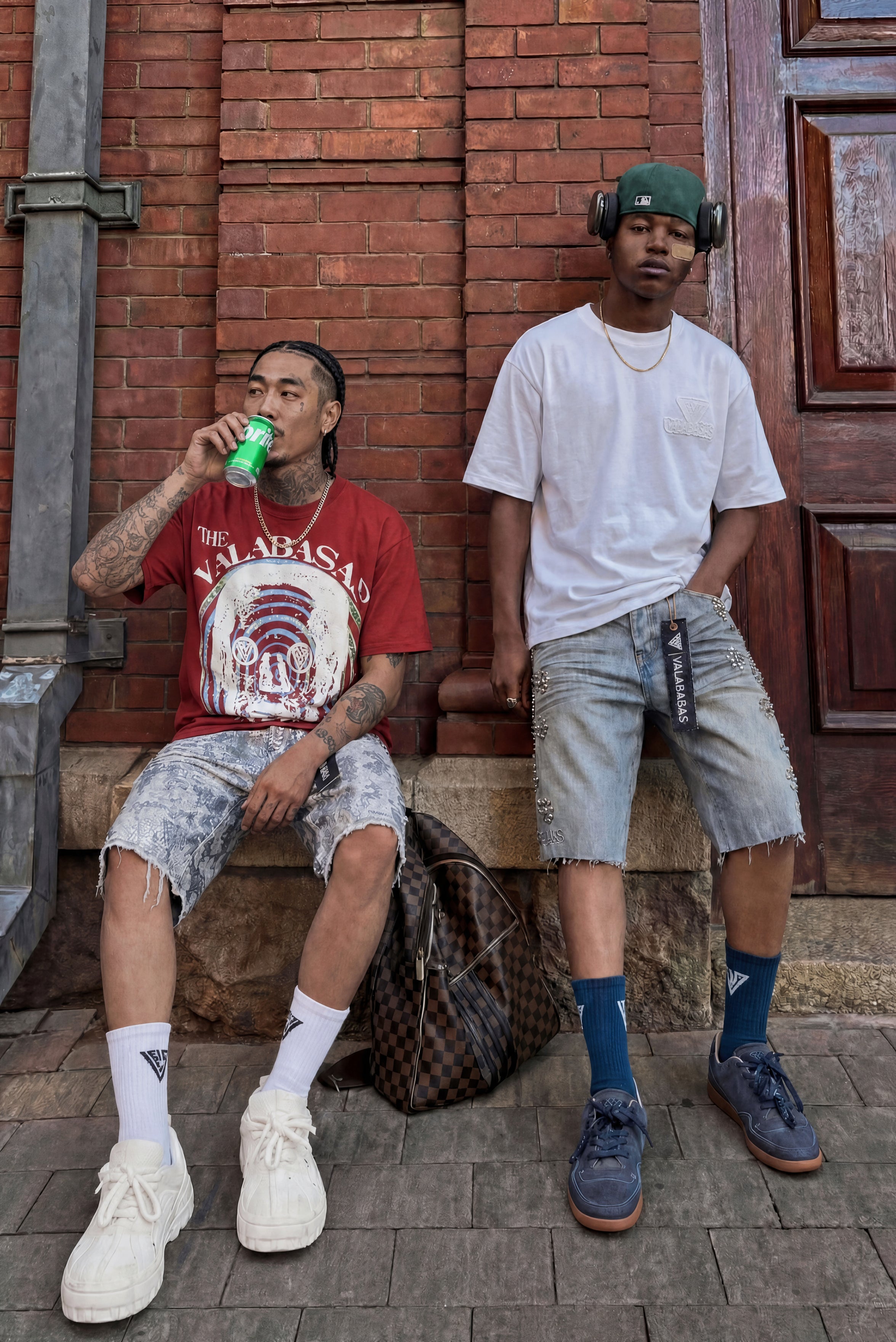 Valabasas® | Premium Denim & Designer Streetwear