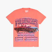 "ANTIQUE CAR SHOW" CAMIELLA TEE