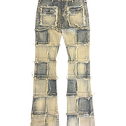 Threads Stacked Jean Vintage Wash