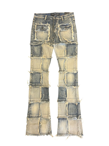 Threads Stacked Jean Vintage Wash