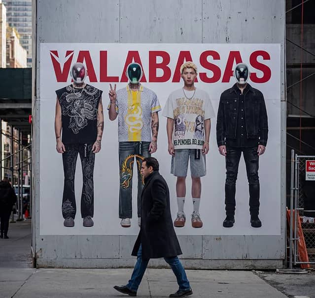 Collection banner