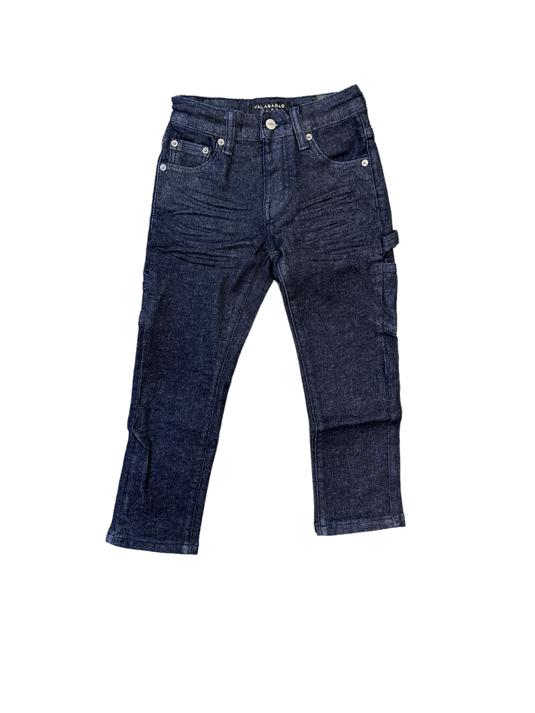 "MR. KIDS" KIDS SKINNY "INDIGO"